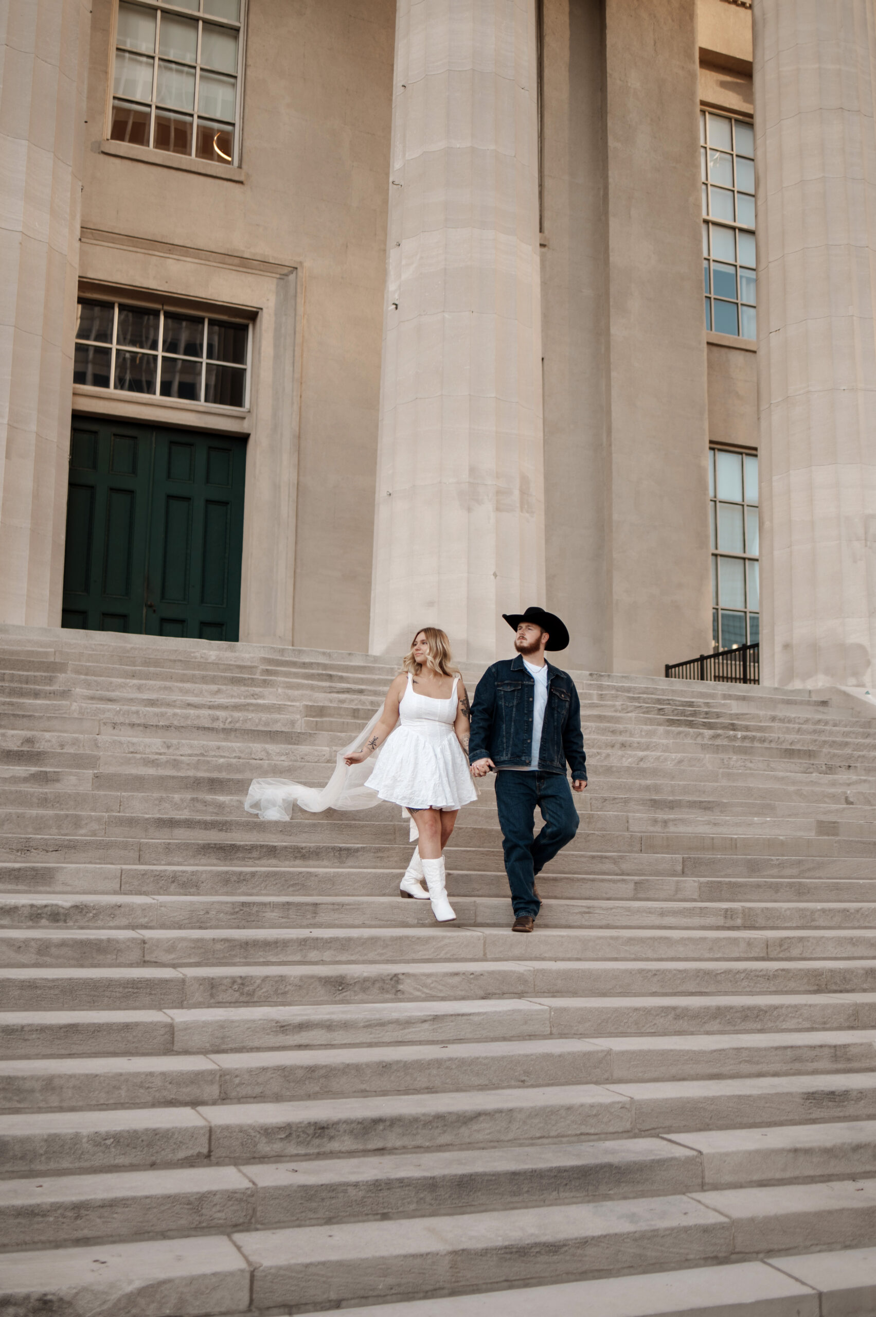 Louisville Courthouse Elopement