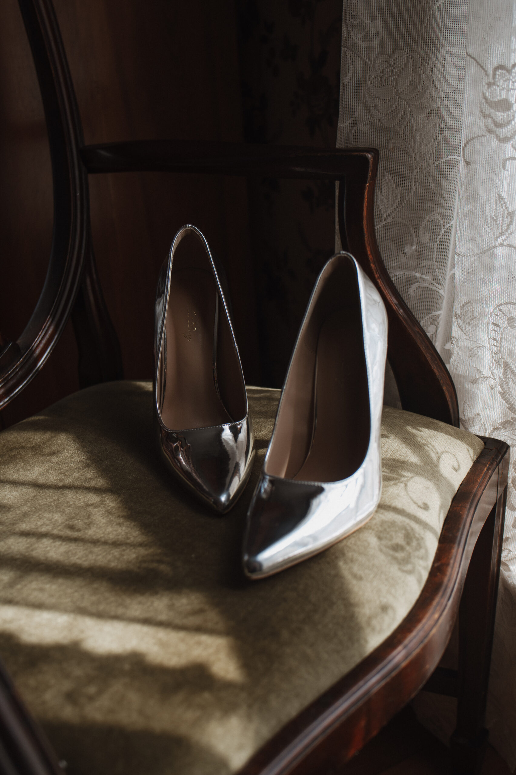 Details at Mountain Willow Manor In Tennessee